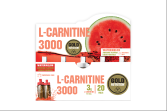 L Carnitine 20 units 3 gr L Carnitine 20 units 3 gr