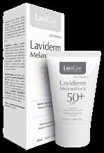 Laviderm Melanoblock Spf50+ 50 ml