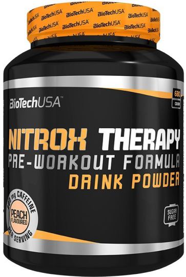 Nitrox Therapy Tropical Fruit 680 g