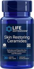 Skin Restoring Ceramides 30 Liquid Veggie Capsules