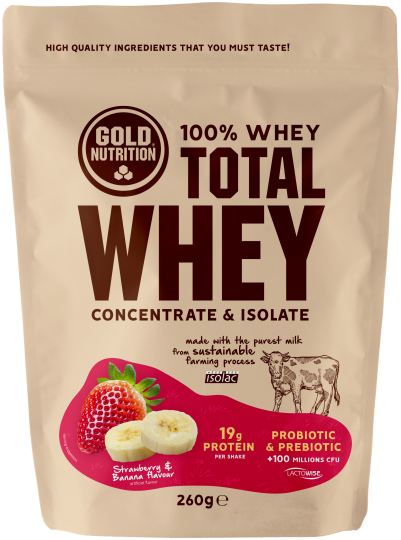 Total Whey 260 gr
