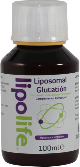 Glutathione Liposome 100 ml