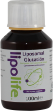 Glutathione Liposome 100 ml