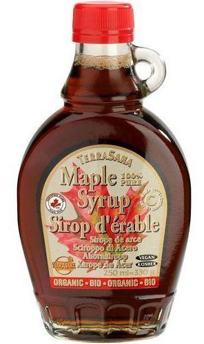 Pure Maple Syrup, grade C 250 ml Pure Maple Syrup, grade C 250 ml
