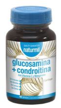 Glucosamine + Chondroitin 45 Caps Glucosamine + Chondroitin 45 Caps