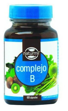 Complex B 60 Pearls Complex B 60 Pearls