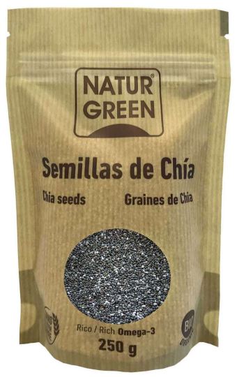 Chia seed 250 gr Chia seed 250 gr