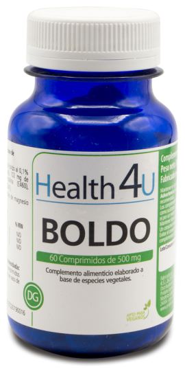 Boldo 60 Tablets of 500 mg