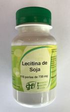 Soy Lecithin 110 Pearls 740 mg