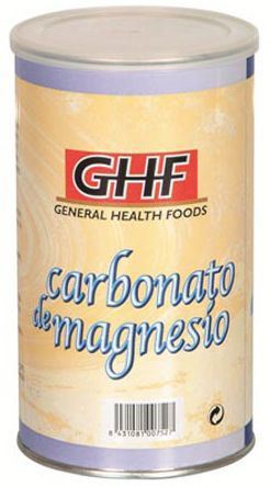 Magnesium Carbonate Strawberry Flavor Jar 180 gr Magnesium Carbonate Strawberry Flavor Jar 180 gr