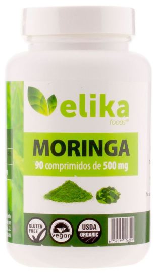 Moringa 500 Mg 90 Tablets Moringa 500 Mg 90 Tablets