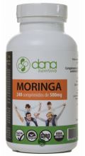 Moringa 500 Mg 240 Comp Moringa 500 Mg 240 Comp