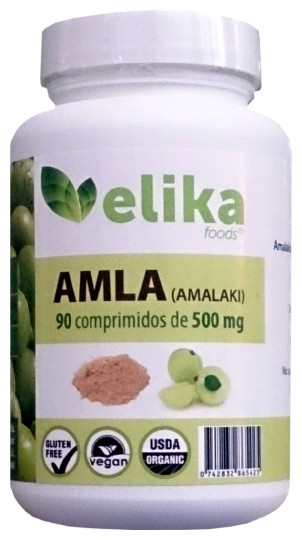 Amla 90 Tablets 500 mg Amla 90 Tablets 500 mg