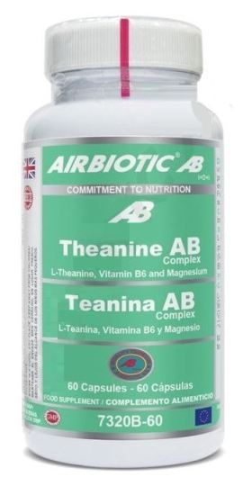 Theanine Ab Complex L-Theanine 60 caps Theanine Ab Complex L-Theanine 60 caps