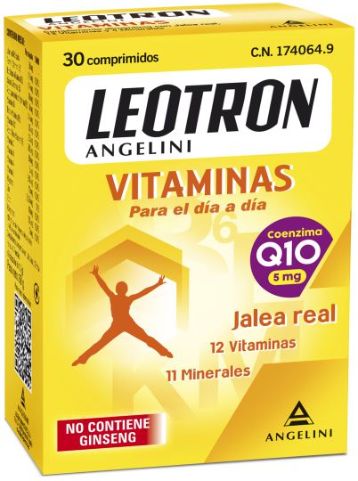 Vitamins Tablets 30 Units Vitamins Tablets 30 Units