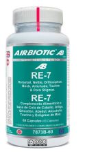 Re-7 Diuretic Formula and Renal Cleanser 60 Capsules Re-7 Diuretic Formula and Renal Cleanser 60 Capsules