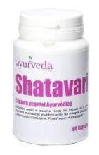 Shatavari 60 capsules Shatavari 60 capsules
