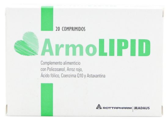 Armolipid 20 Tablets Armolipid 20 Tablets