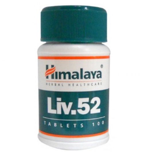 Liv 52 100 Capsules Liv 52 100 Capsules