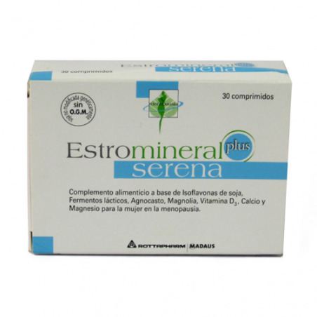 Estromineral Serena Plus 30 Tablets Estromineral Serena Plus 30 Tablets