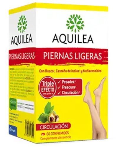 Piernas Ligeras 60 Tablets Piernas Ligeras 60 Tablets