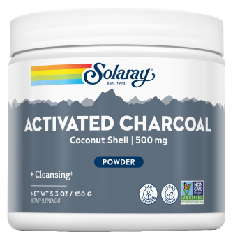 Activated Coconut Charcoal 75 gr