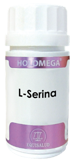 Holomega L-Serina Capsules Holomega L-Serina Capsules