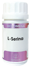 Holomega L-Serina Capsules Holomega L-Serina Capsules
