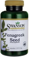 Fenugreek Seed 610 mg 90 Capsule