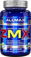 Zmx 2 Advanced 90 Capsules Zmx 2 Advanced 90 Capsules