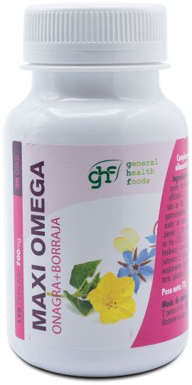 Evening Primrose and Borage 500 mg 110 Pearls Evening Primrose and Borage 500 mg 110 Pearls