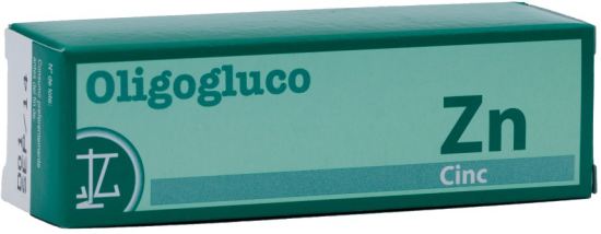 Equisalud Oligogluco-Zn Zinc 30ml.