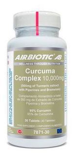 Turmeric Complex 60 Capsules Turmeric Complex 60 Capsules