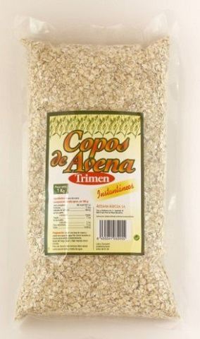 Instant Oat Flakes 1000 gr Instant Oat Flakes 1000 gr