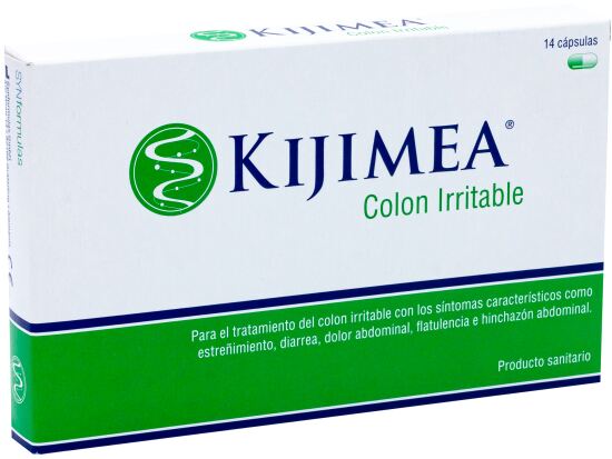 Colon Irritable 14 Cápsulas Colon Irritable 14 Cápsulas