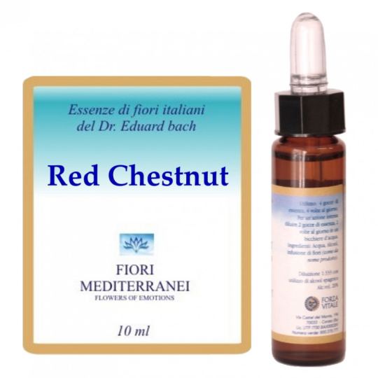 Fm 25 Red Chestnut 10 ml Fm 25 Red Chestnut 10 ml