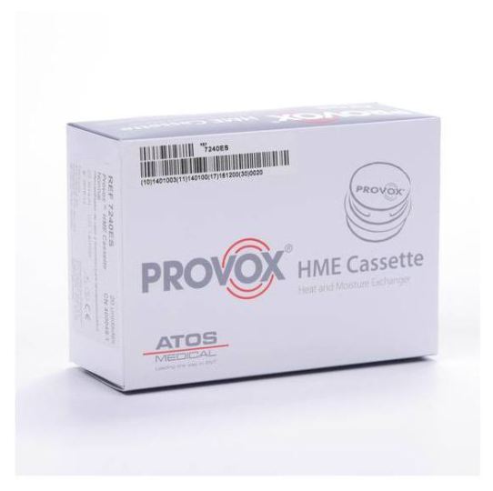 Flow laryngectomy filters Casette Flow laryngectomy filters Casette