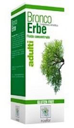 Noefar Broncoerbe Syrup Adults
