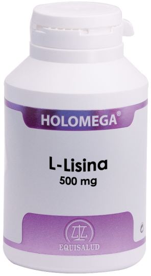 Holomega L- Lysine 180 Capsules Holomega L- Lysine 180 Capsules