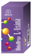 Holomega L- Lysine 180 Capsules Holomega L- Lysine 180 Capsules