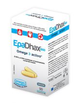 Epadhax 1000 90 Capsules Epadhax 1000 90 Capsules