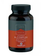 B Complex With Vitamin C Capsules