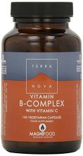 B Complex With Vitamin C Capsules