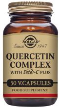 Quercitine Complex with Ester C Plus 50 Capsules
