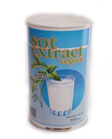 Soya Milk Powder 550 Gr Soya Milk Powder 550 Gr