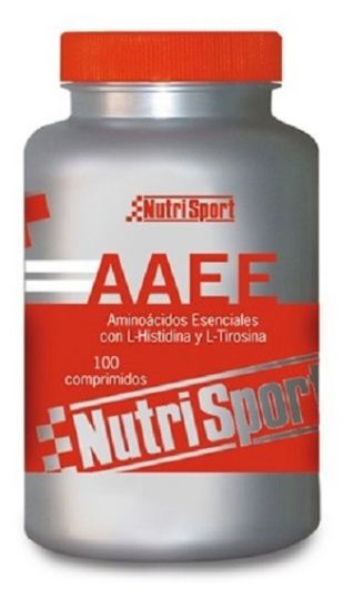AAEE Essential Amino Acids 100 Tablets AAEE Essential Amino Acids 100 Tablets