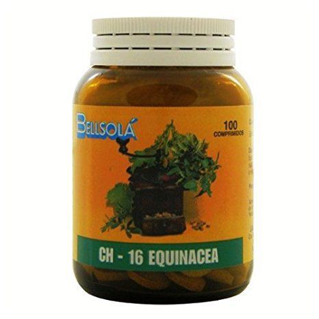 Ch16 Echinacea 100 Tablets Ch16 Echinacea 100 Tablets