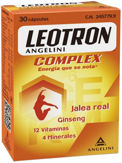 Complex 30 Capsules Complex 30 Capsules