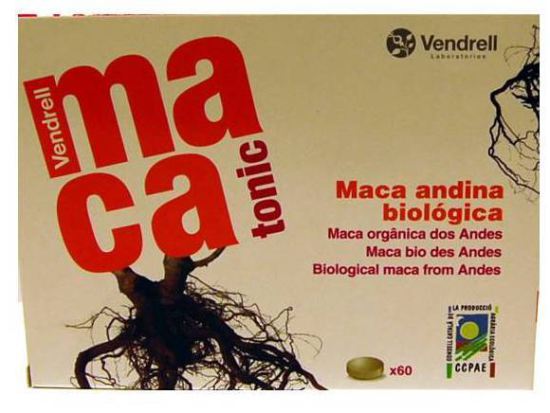 Macatonic 60COMP. Macatonic 60COMP.