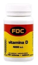 Vitamin D 4000 ui 100 Tablets Vitamin D 4000 ui 100 Tablets